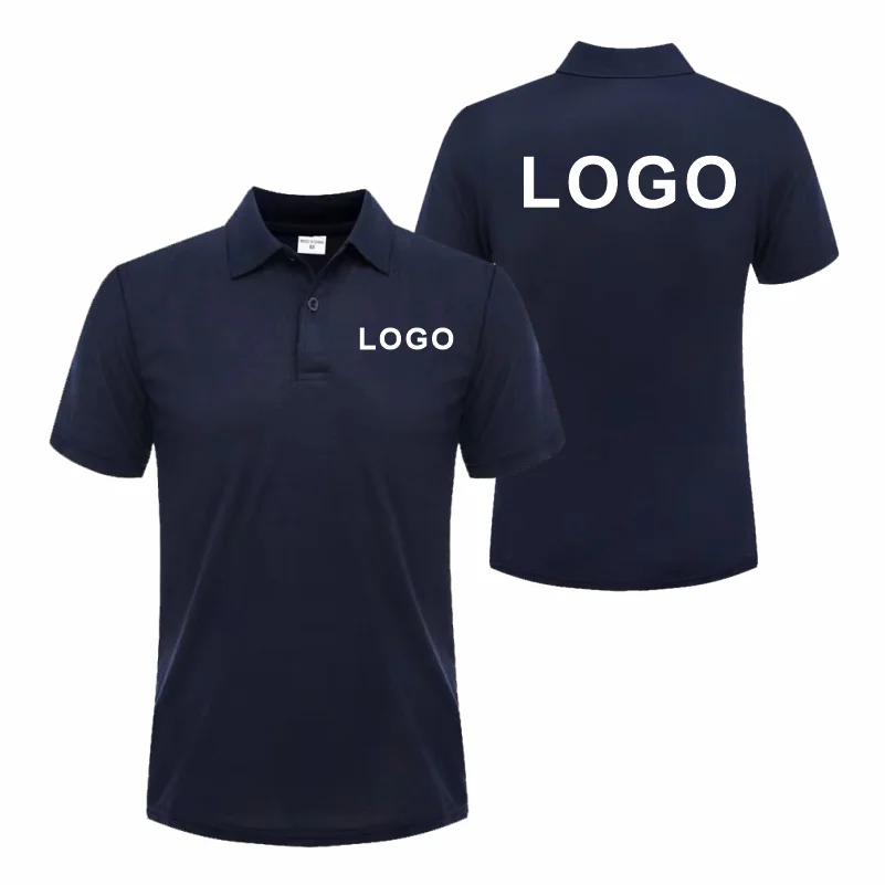 Polo Shirt Pique - Polo shirt met eigen logo voor