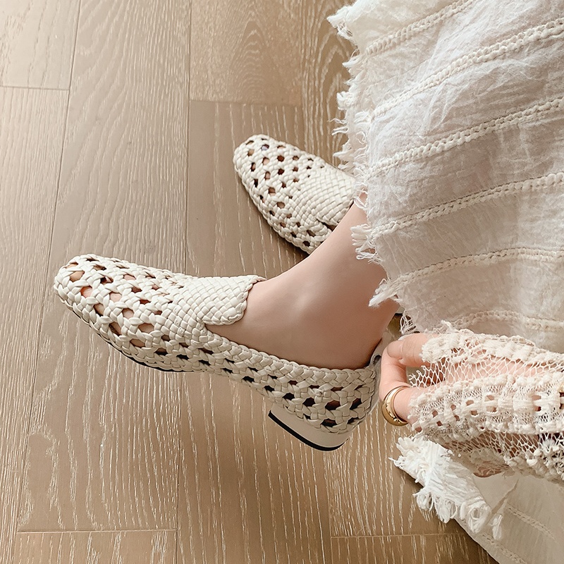 Casual Sandal Leather - 2026 Fashion Hot Sale Echt leer