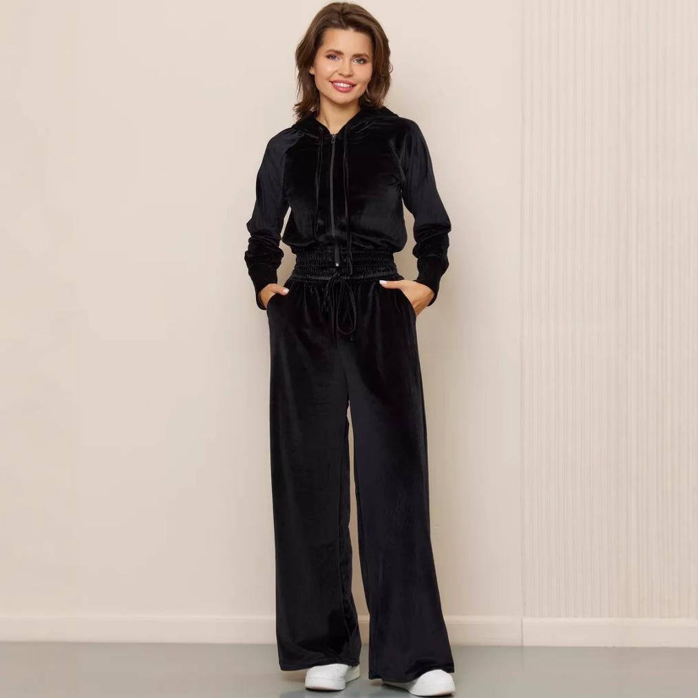 Tweedelige dames pantalonsets, - Short Linen Drawstring recensie en prijs
