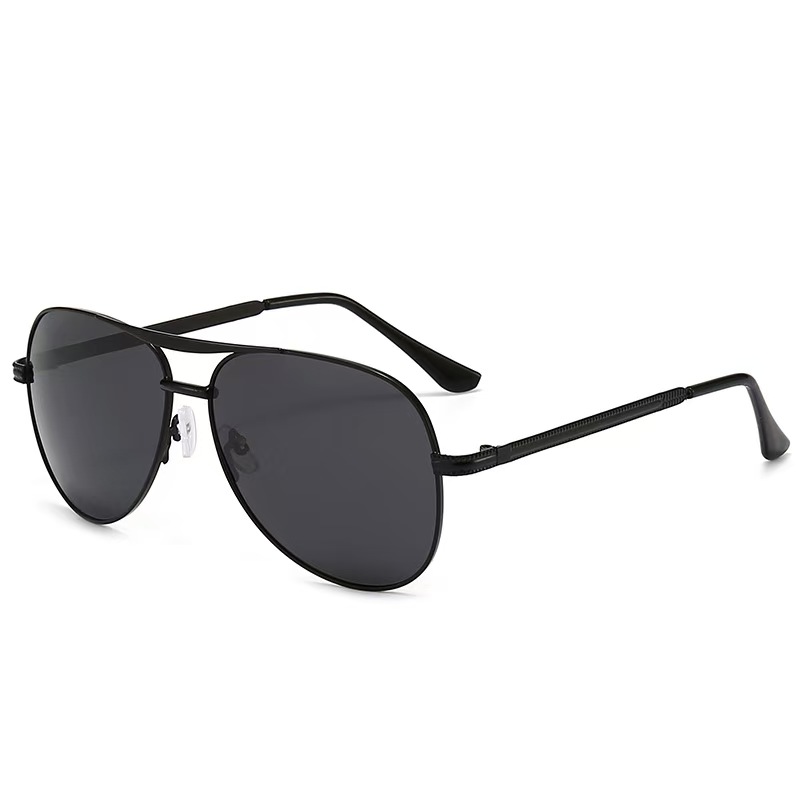 Klassieke Grote Pilot Gepolari - Sunglasses Aviator Polarized recensie en prijs