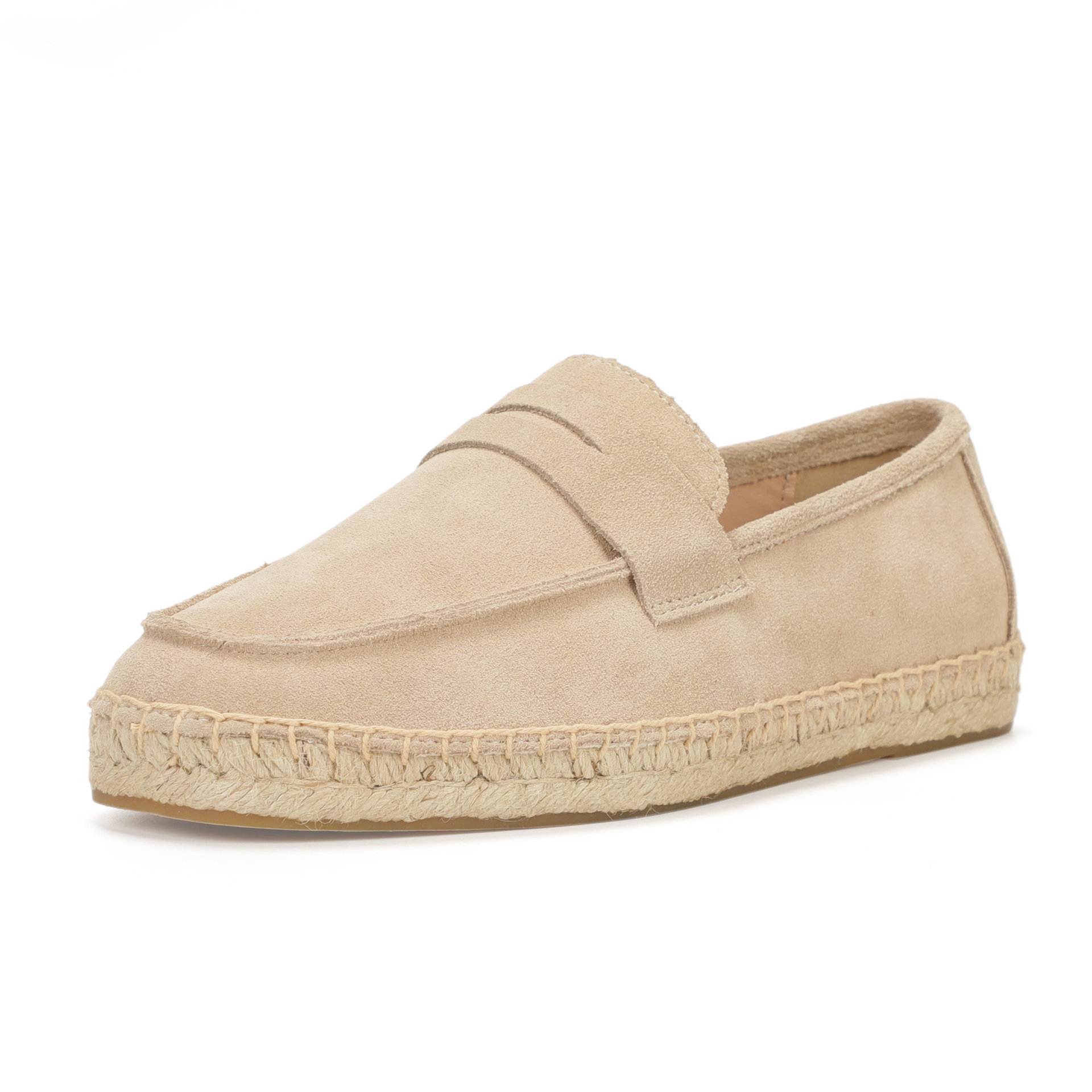 Unisex Suède Loafers Espadrill - Espadrille Slip On recensie en prijs