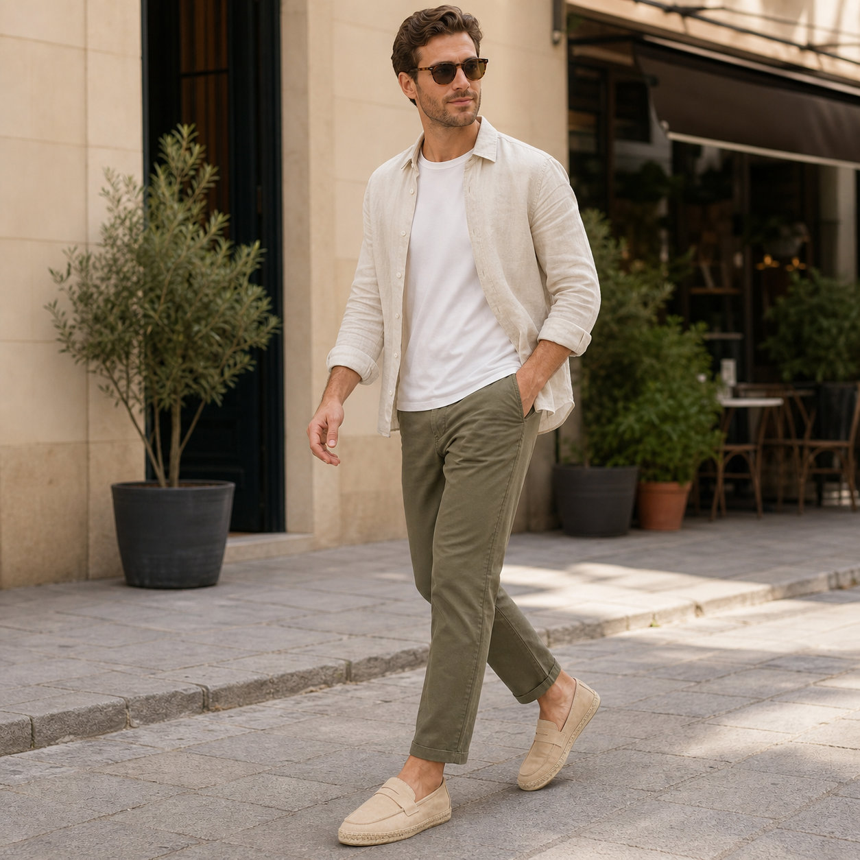 Unisex Suède Loafers Espadrill - Espadrille Slip On recensie en prijs