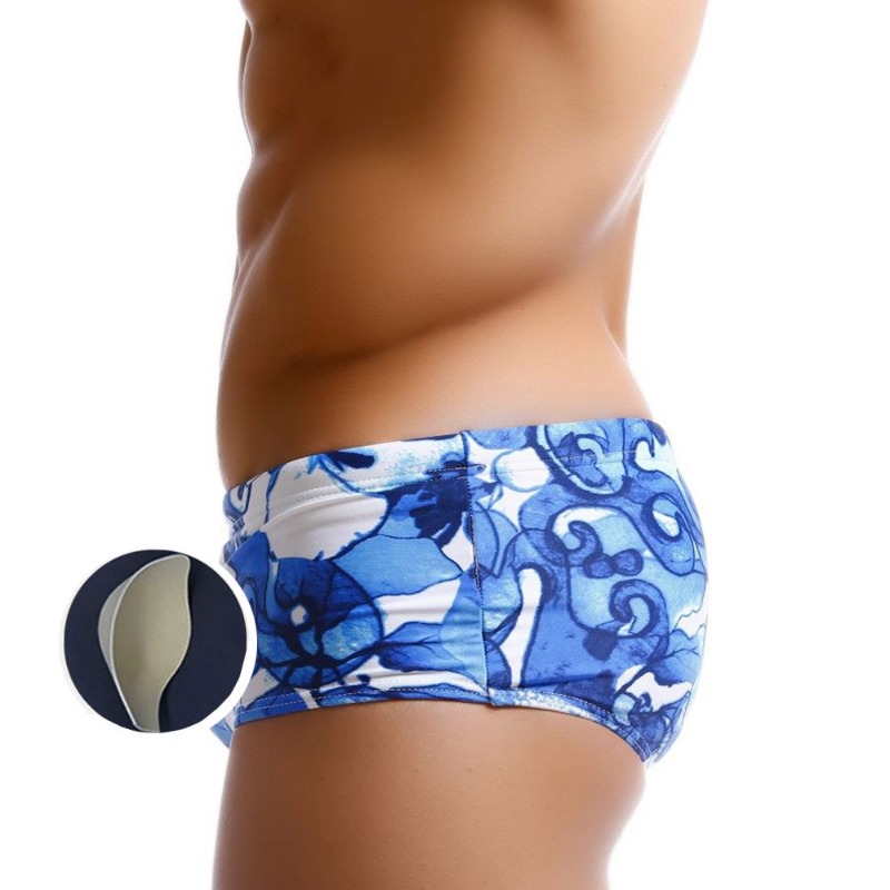 Heren Zwembroek Sexy Gay Bikin - Swim Trunk Quick Dry recensie en prijs
