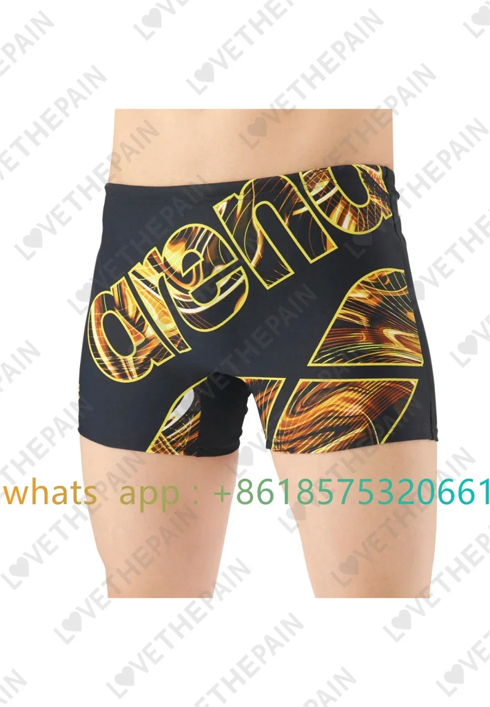 Heren Jammer Training Badmode  - Swim Trunk Quick Dry recensie en prijs