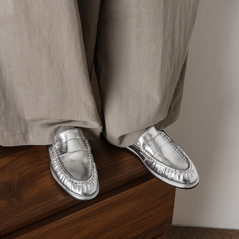 2026 Nieuwe Klassieke Echt Led - Casual Sandal Leather recensie en prijs