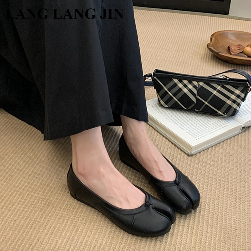 Lente Split Teen Vrouwen Balle - Espadrille Slip On recensie en prijs