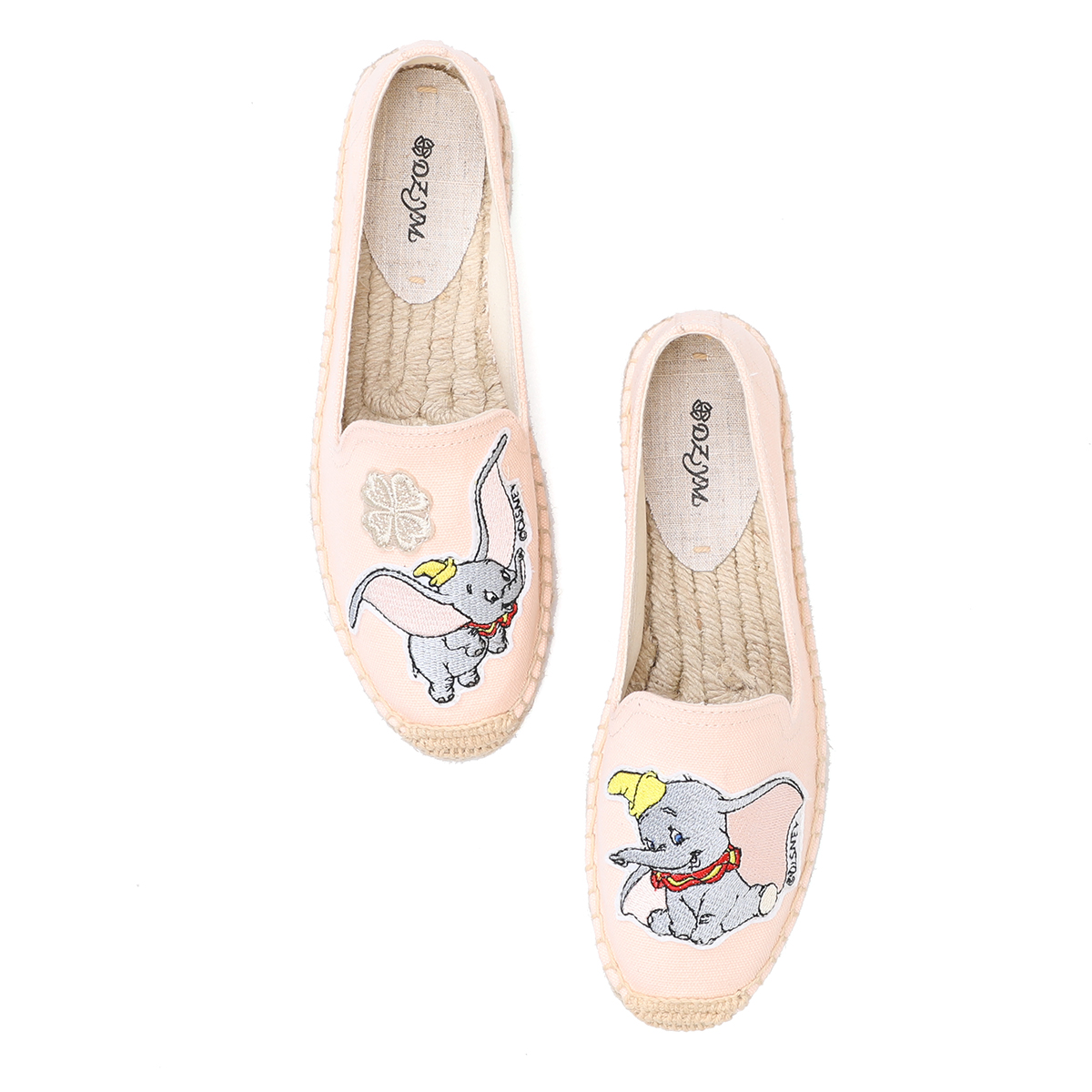Hakken Dames Schoenen Rushed P - Espadrille Slip On recensie en prijs