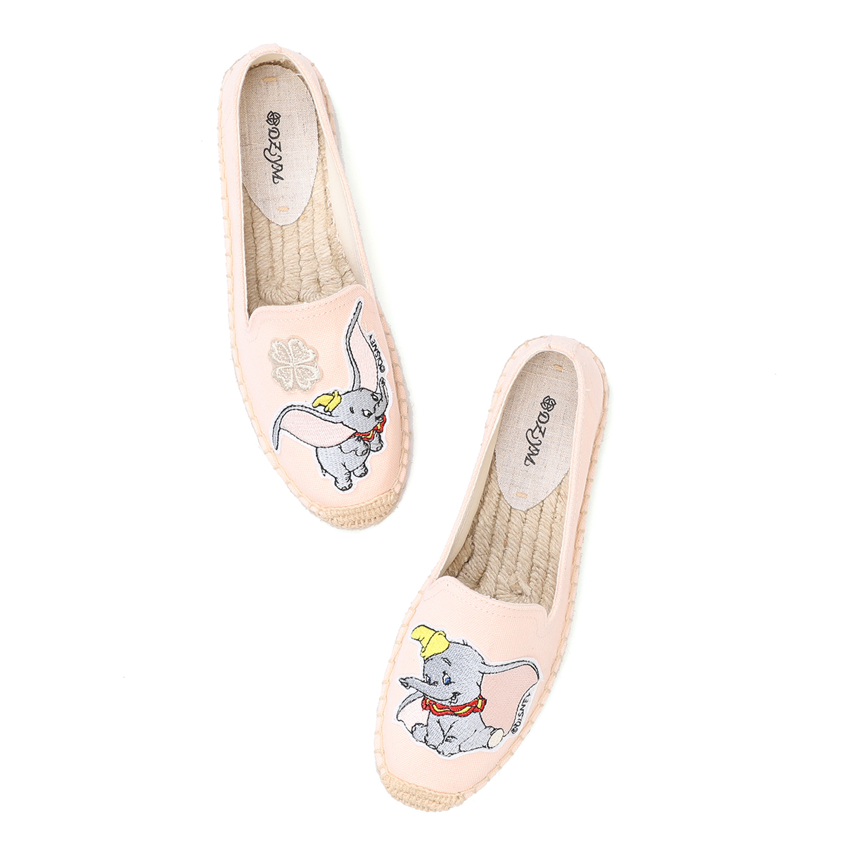 Hakken Dames Schoenen Rushed P - Espadrille Slip On recensie en prijs