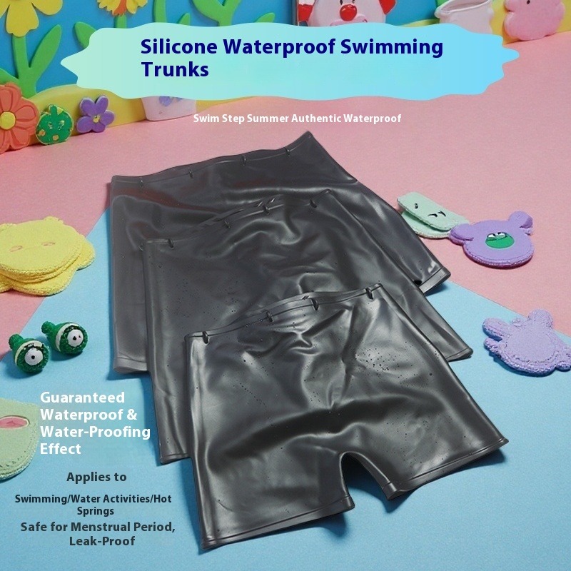 Siliconen zwembroek Dames Here - Swim Trunk Quick Dry recensie en prijs
