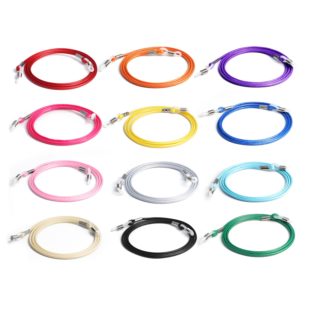 Stevige gevlochten brilband, v - Sunglass Retainer Cord recensie en prijs