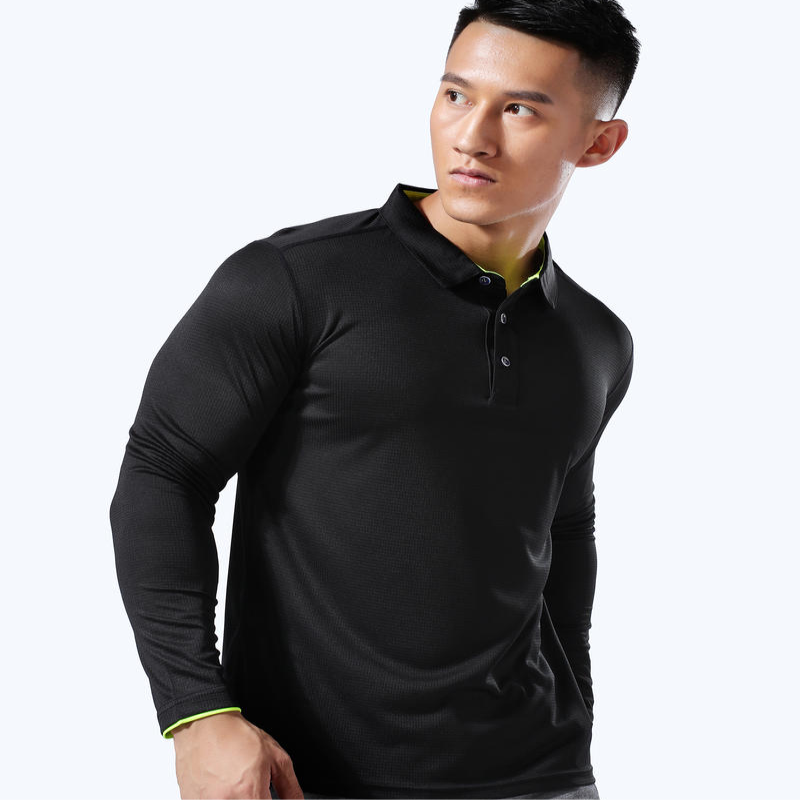 Sneldrogend, ademend sport-T-s - Polo Shirt Pique recensie en prijs