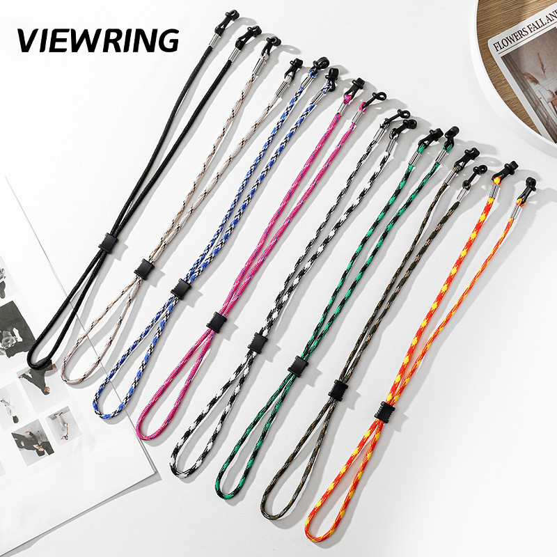 Outdoor gevlochten brilband ve - Sunglass Retainer Cord recensie en prijs